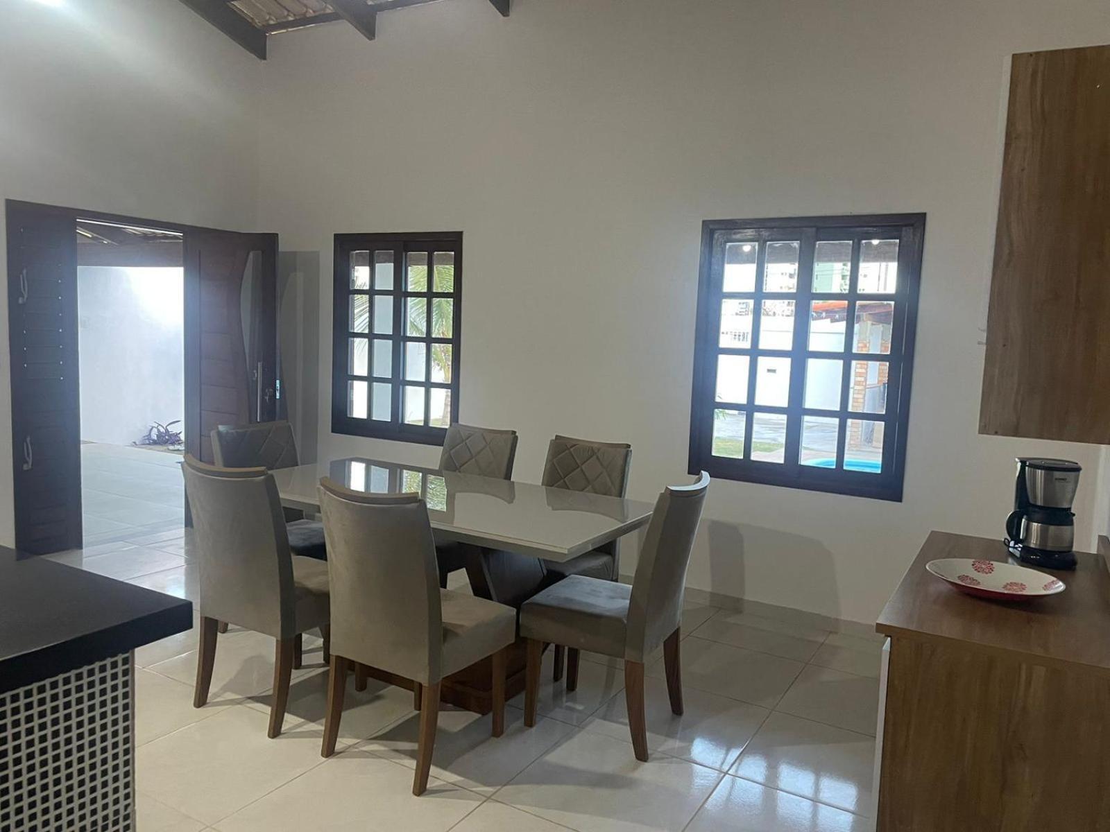Casa Temporada Villa Natal Ngoại thất bức ảnh