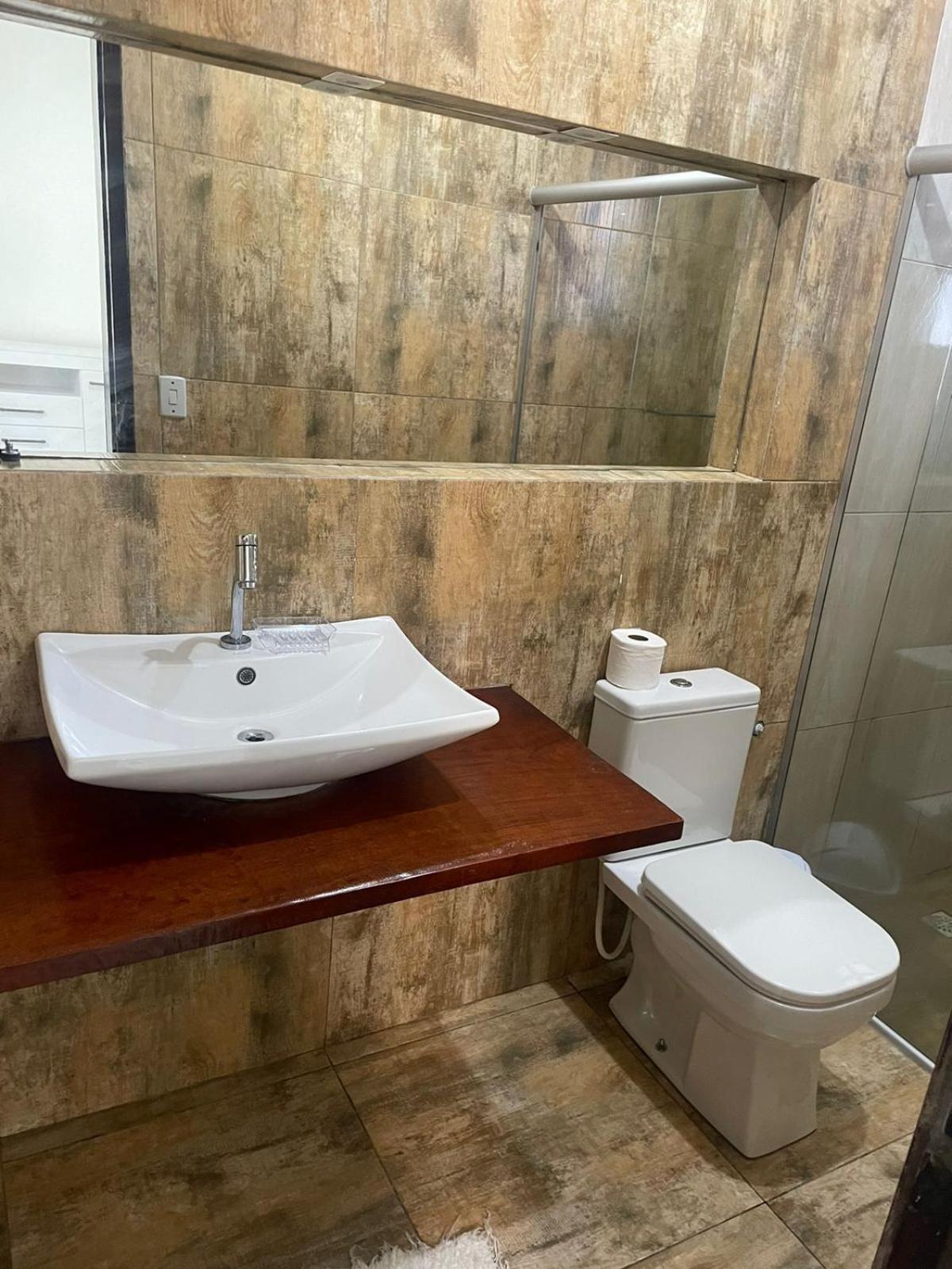 Casa Temporada Villa Natal Ngoại thất bức ảnh